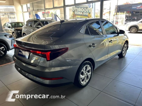 HB 20 Sedan 1.0 12V 4P FLEX COMFORT PLUS