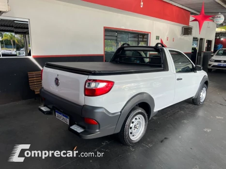 Strada 1.4 WORKING FLEX CABINE SIMPLES