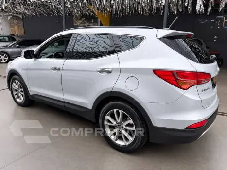 GRAND SANTA FÉ 3.3 MPFI V6 4WD GASOLINA 4P AUTOMÁTICO