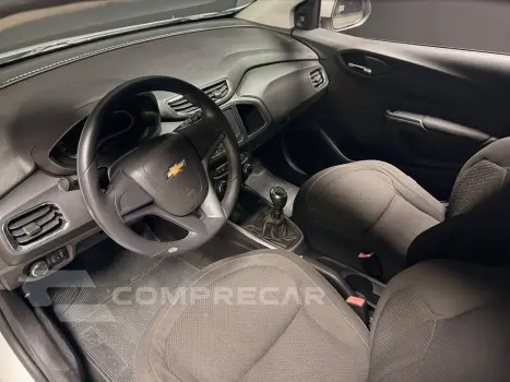 ONIX 1.4 MPFI LT 8V FLEX 4P MANUAL