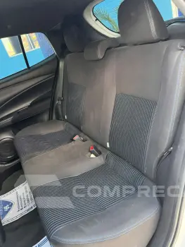 YARIS XL Live 1.3 Flex 16V 5p Aut.