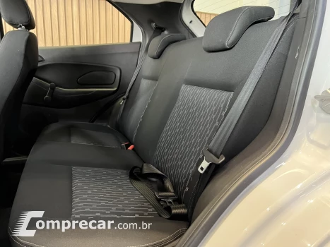 KA 1.0 TI-VCT FLEX SE MANUAL
