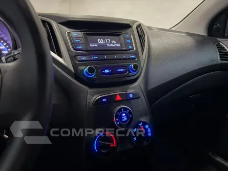 HB20 1.0 UNIQUE 12V FLEX 4P MANUAL