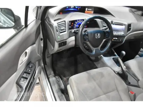 CIVIC - 1.8 LXS 16V 4P MANUAL