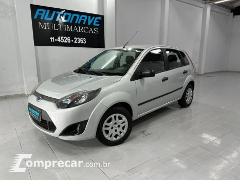 Fiesta Hatch 1.0 4P CLASS FLEX