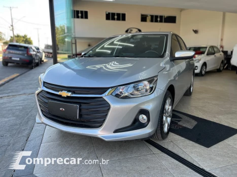 ONIX 1.0 TURBO FLEX PLUS LTZ AUTOMÁTICO