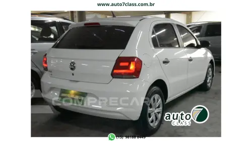 GOL - 1.0 12V MPI TOTAL 4P MANUAL