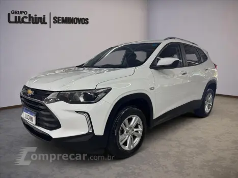 TRACKER 1.0 TURBO FLEX LT AUTOMÁTICO