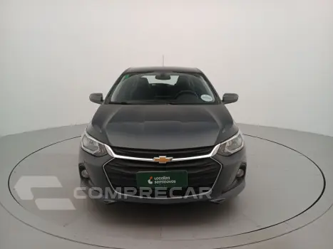 ONIX 1.0 TURBO FLEX PLUS LTZ AUTOMÁTICO