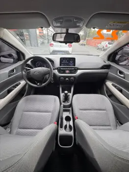 HB20S 1.0 12V Evolution