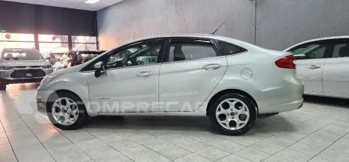 Fiesta Sedan SE 1.6 16V Flex 4p