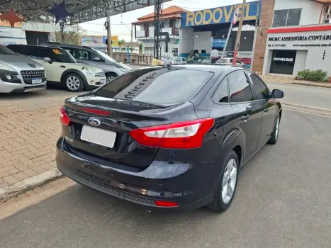 Focus 1.6 Se Sedan 16V Flex 4P Manual