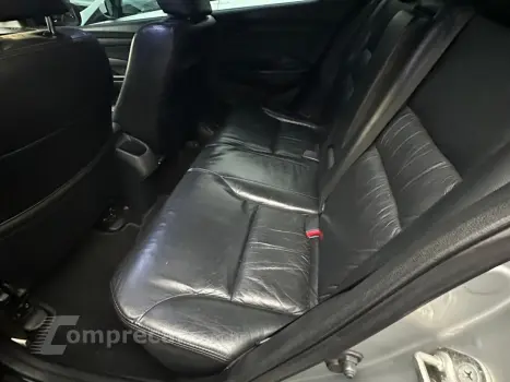 City 1.5 Lx 16V Flex 4P Automático