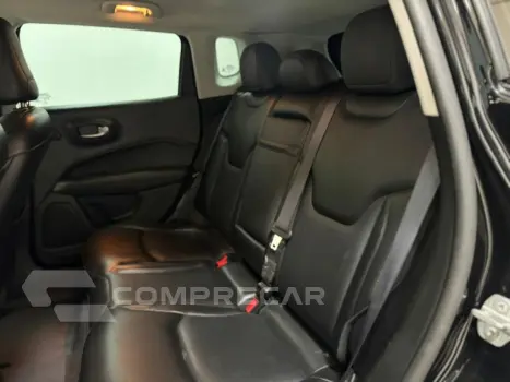 COMPASS 2.0 16V FLEX LONGITUDE AUTOMÁTICO
