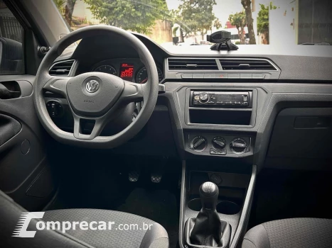 GOL 1.6 MSI TOTALFLEX 4P MANUAL