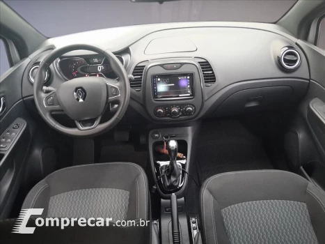 CAPTUR 1.6 16V SCE FLEX LIFE X-TRONIC