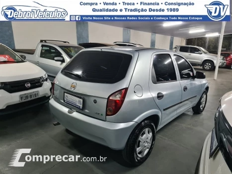 CELTA 1.0 MPFI Life 8V