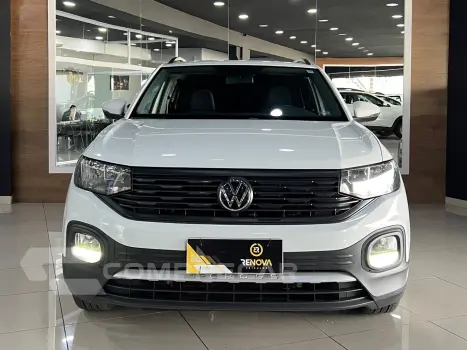 T-CROSS 1.0 200 TSI TOTAL FLEX AUTOMÁTICO