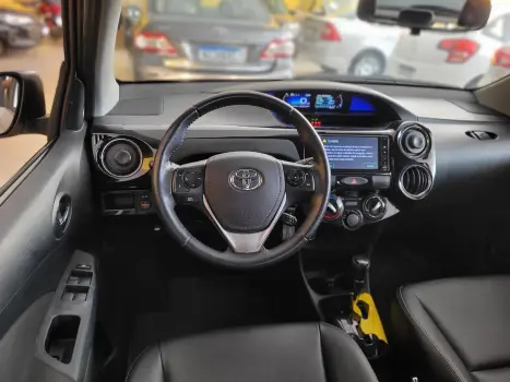 ETIOS XLS 1.5 Flex 5p Aut.