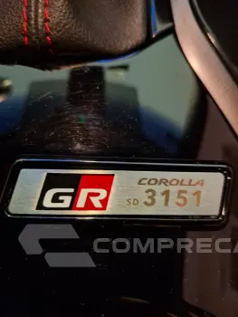 COROLLA 2.0 Vvt-ie Gr-s