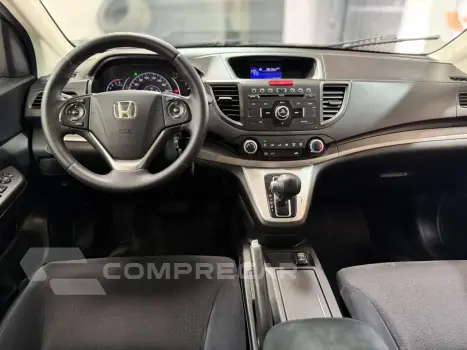 CRV 2.0 16V 4P LX AUTOMÁTICO