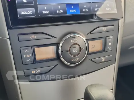 Corolla GLi 1.8 Flex 16V  Aut.