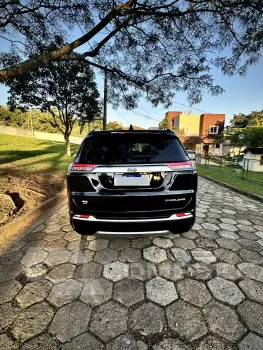 COMMANDER 1.3 T270 Turbo Overland