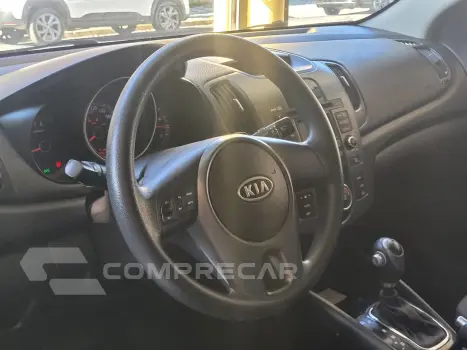 Cerato 1.6 16V Aut.