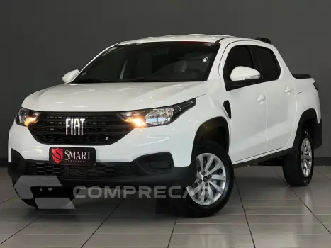 Fiat STRADA 1.3 FIREFLY FLEX FREEDOM CD MANUAL 5 portas