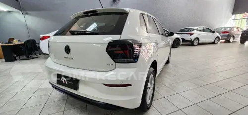 Polo Comfortline TSI 1.0 Flex 12V Aut.