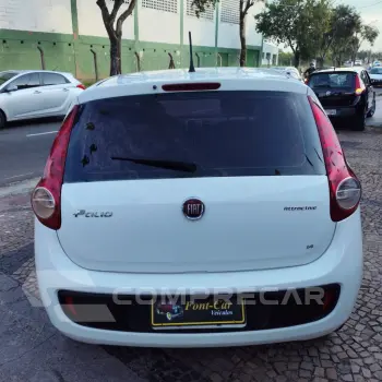 Palio ATTRA./ITÁLIA 1.4 EVO F.Flex 8V 5p