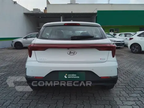HB20 1.0 TGDI FLEX COMFORT PLUS AUTOMÁTICO