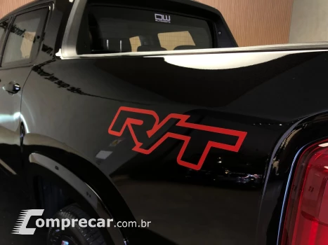 RAM Rampage 2.0 Hurricane 4 Turbo Gasolina R/T 4X4 Automático 4 portas