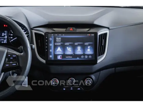 CRETA 1.6 16V FLEX ATTITUDE AUTOMÁTICO