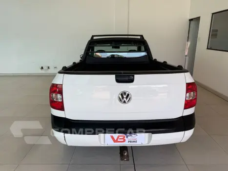SAVEIRO 1.6 MI CS 8V FLEX 2P MANUAL G.VI