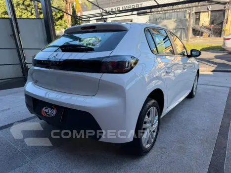 208 Active 1.6 Flex 16V 5p Aut.