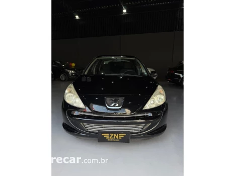 207 1.4 XR 8V FLEX 4P MANUAL