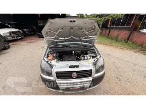 DOBLO 1.8 MPI ESSENCE 7L 16V FLEX 4P MANUAL