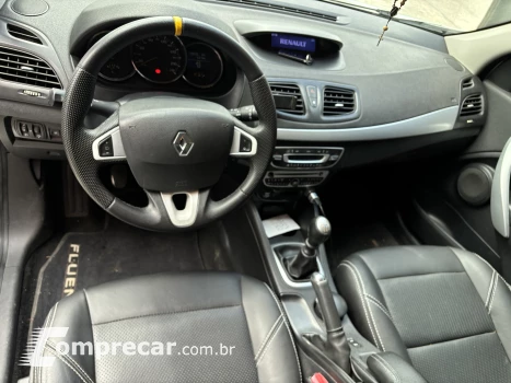 FLUENCE 2.0 Dynamique 16V