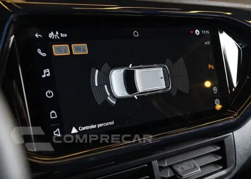 T-Cross 1.0 4P 200 TSI FLEX COMFORTLINE AUTOMÁTICO