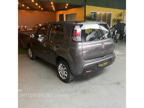 UNO 1.0 FIRE FLEX ATTRACTIVE MANUAL