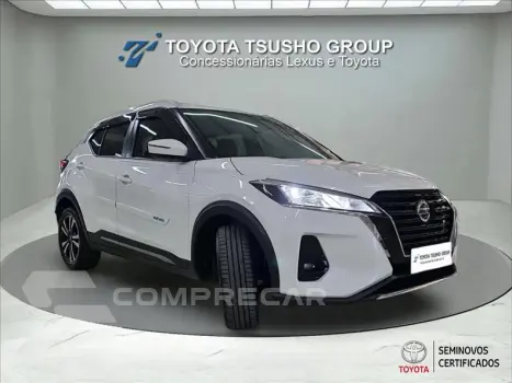 KICKS 1.6 16vstart Advance