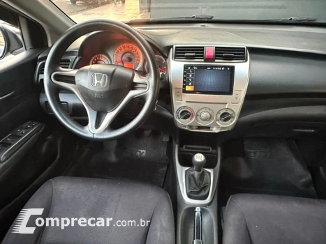 CITY 1.5 I-vtec LX