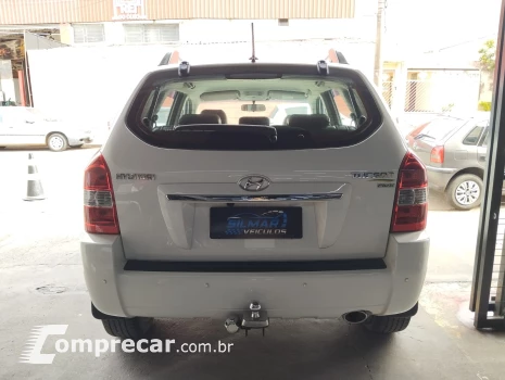 TUCSON 2.0 MPFI GLS Base 16V 143cv 2WD