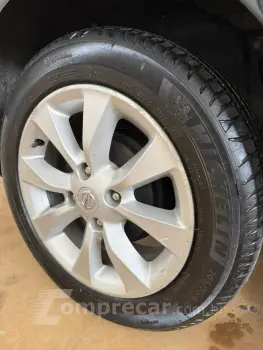 Sentra SL 2.0 Flex Fuel