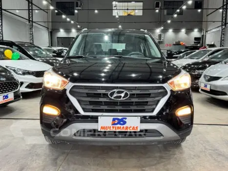 CRETA - 1.6 16V ATTITUDE AUTOMÁTICO