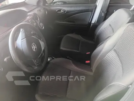 Etios SD XS 1.5 AT