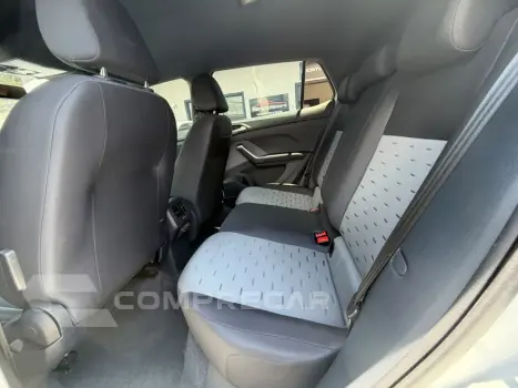 T-Cross 1.0 4P 200 TSI FLEX COMFORTLINE AUTOMÁTICO
