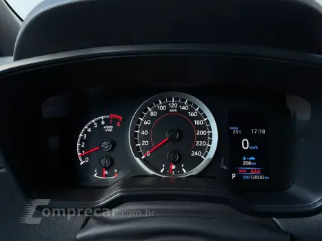 COROLLA CROSS 2.0 VVT-IE FLEX XRE DIRECT SHIFT