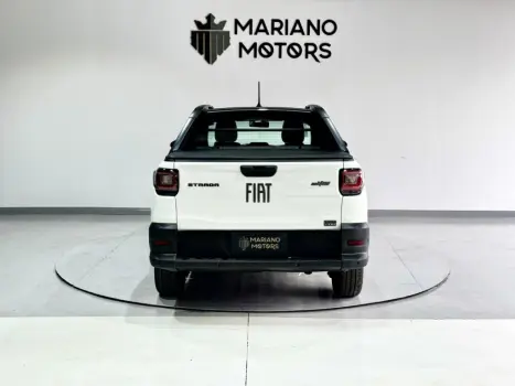 STRADA 1.0 TURBO 200 FLEX ULTRA CD CVT